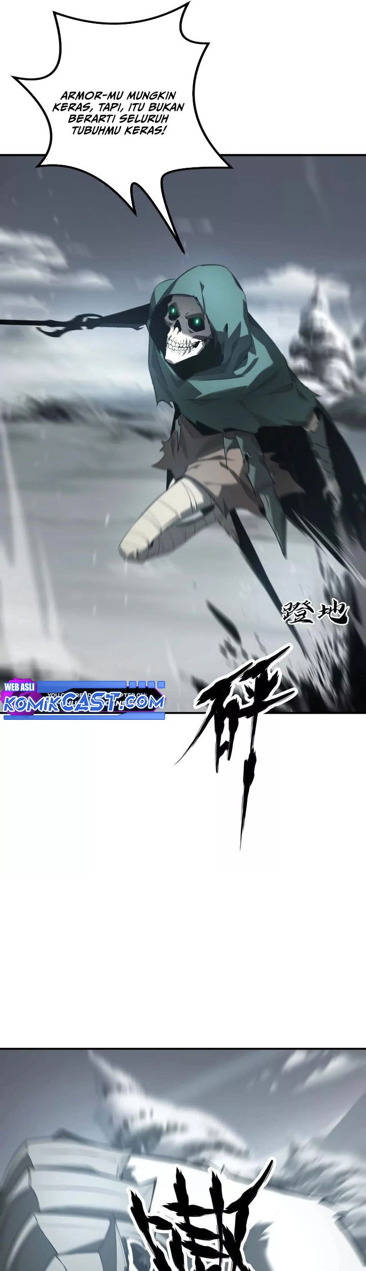 Game Online: Unrivaled In The World (Remake) Chapter 20 Gambar 49