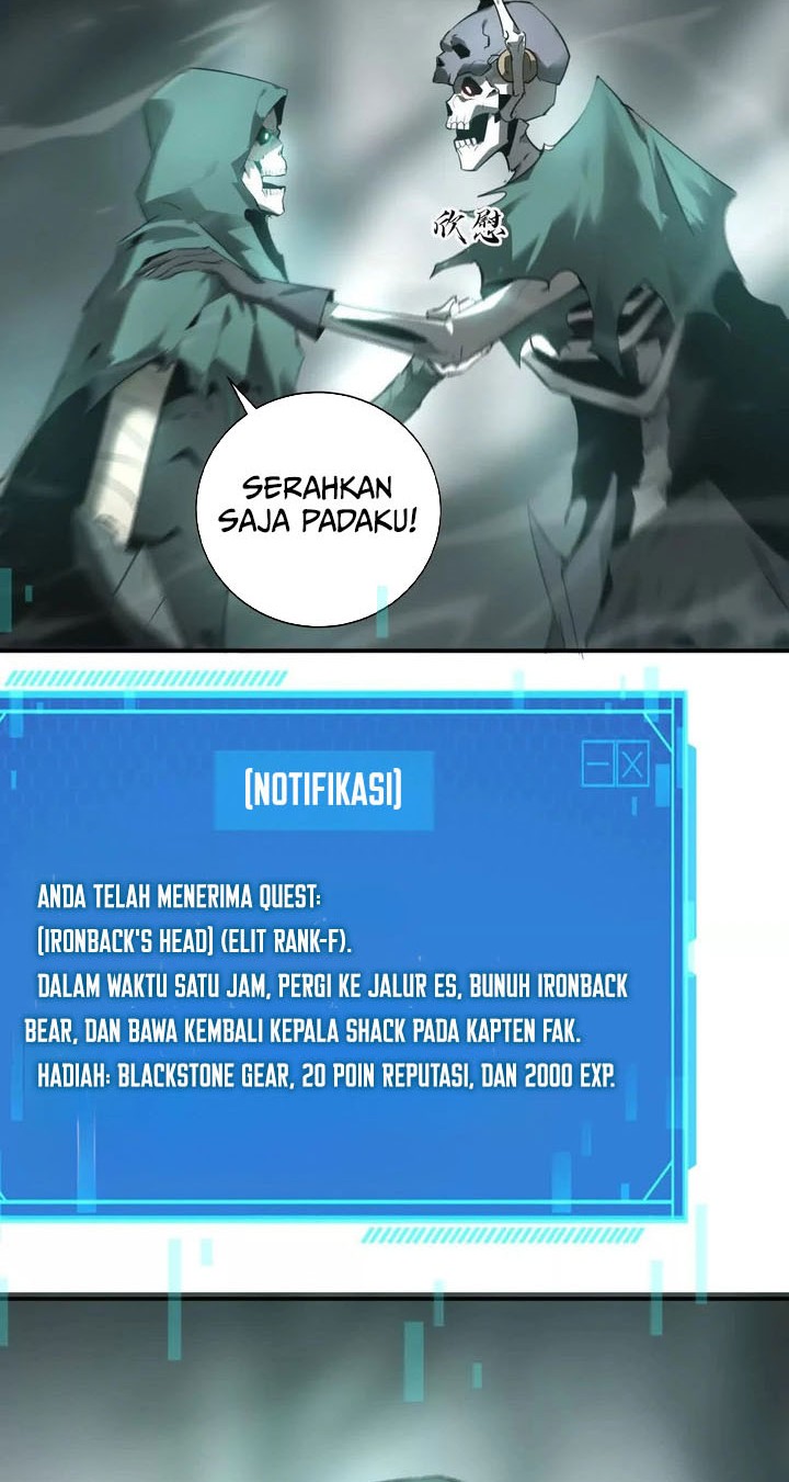 Game Online: Unrivaled In The World (Remake) Chapter 20 Gambar 8