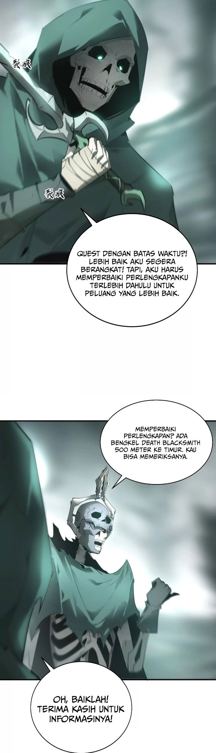 Game Online: Unrivaled In The World (Remake) Chapter 20 Gambar 9