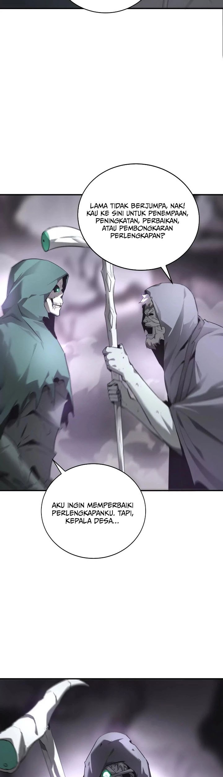 Game Online: Unrivaled In The World (Remake) Chapter 20 Gambar 13