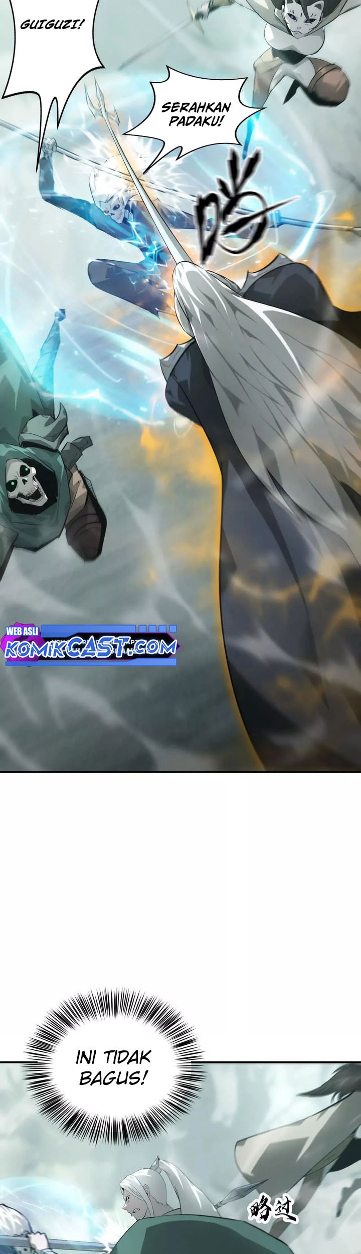 Game Online: Unrivaled In The World (Remake) Chapter 30 Gambar 19