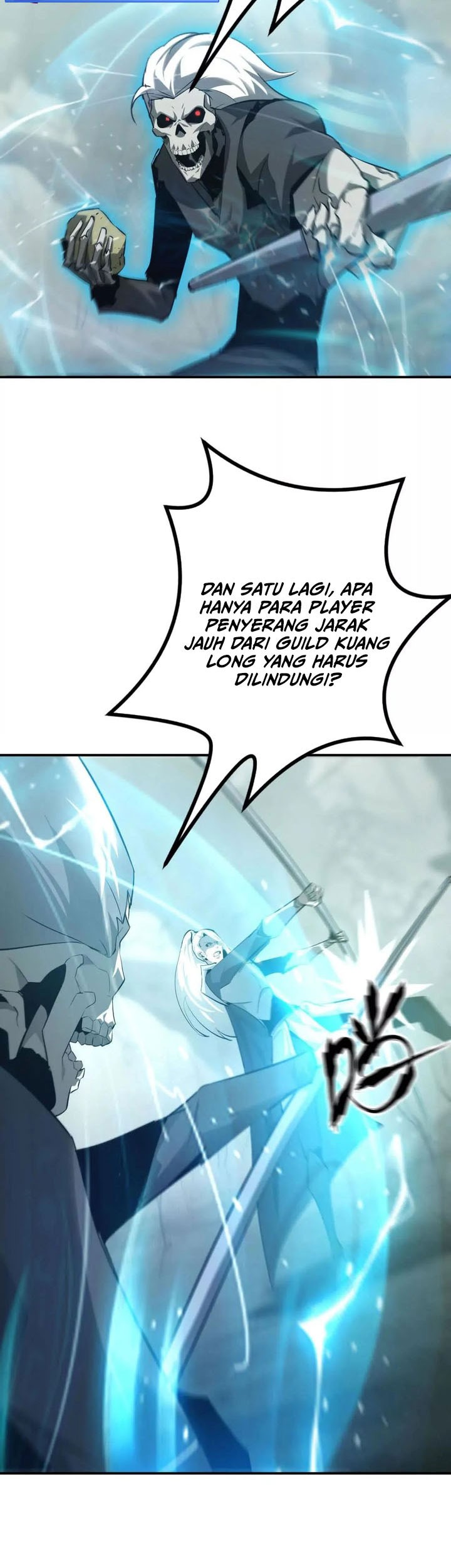 Game Online: Unrivaled In The World (Remake) Chapter 30 Gambar 23