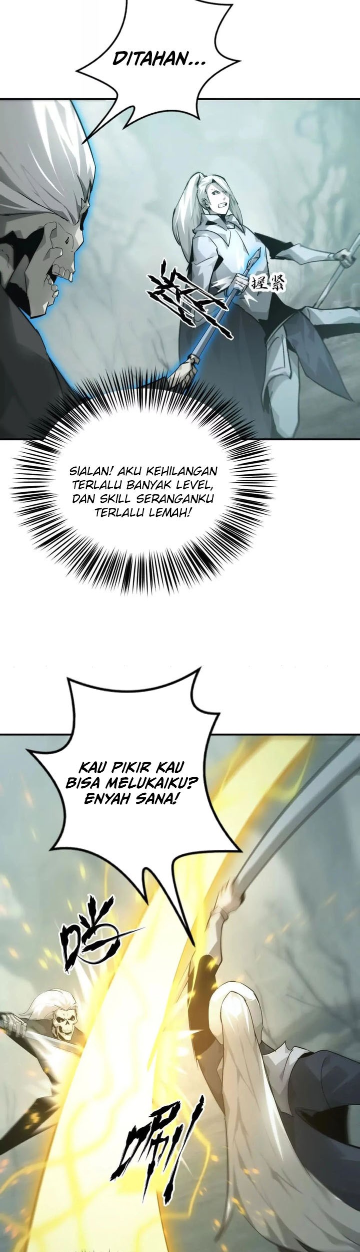 Game Online: Unrivaled In The World (Remake) Chapter 30 Gambar 27