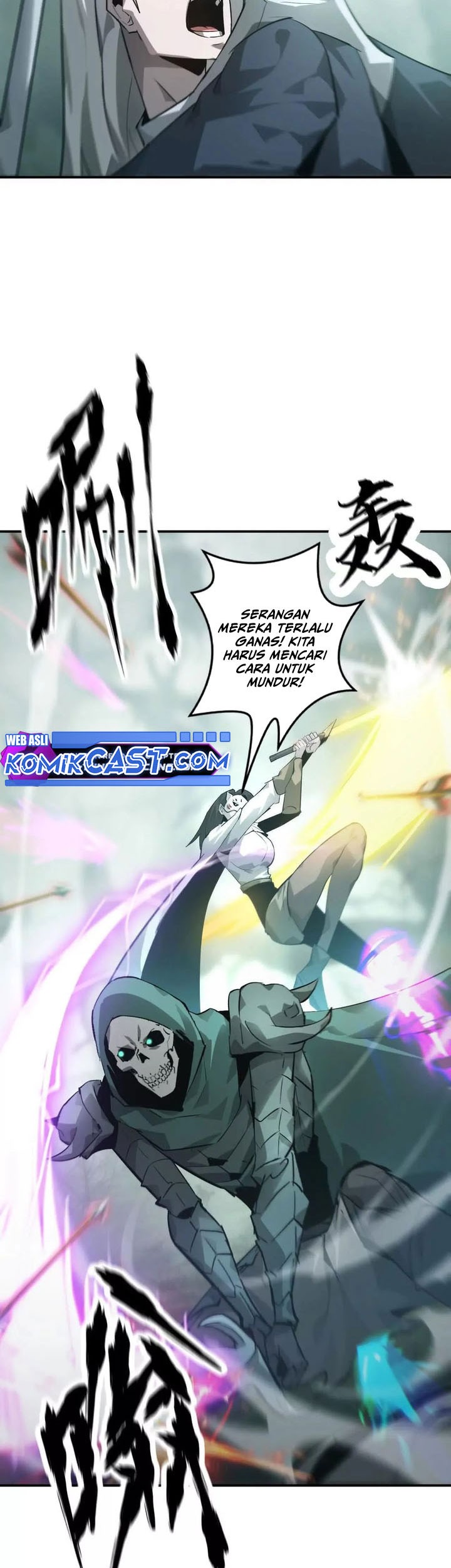 Game Online: Unrivaled In The World (Remake) Chapter 30 Gambar 29