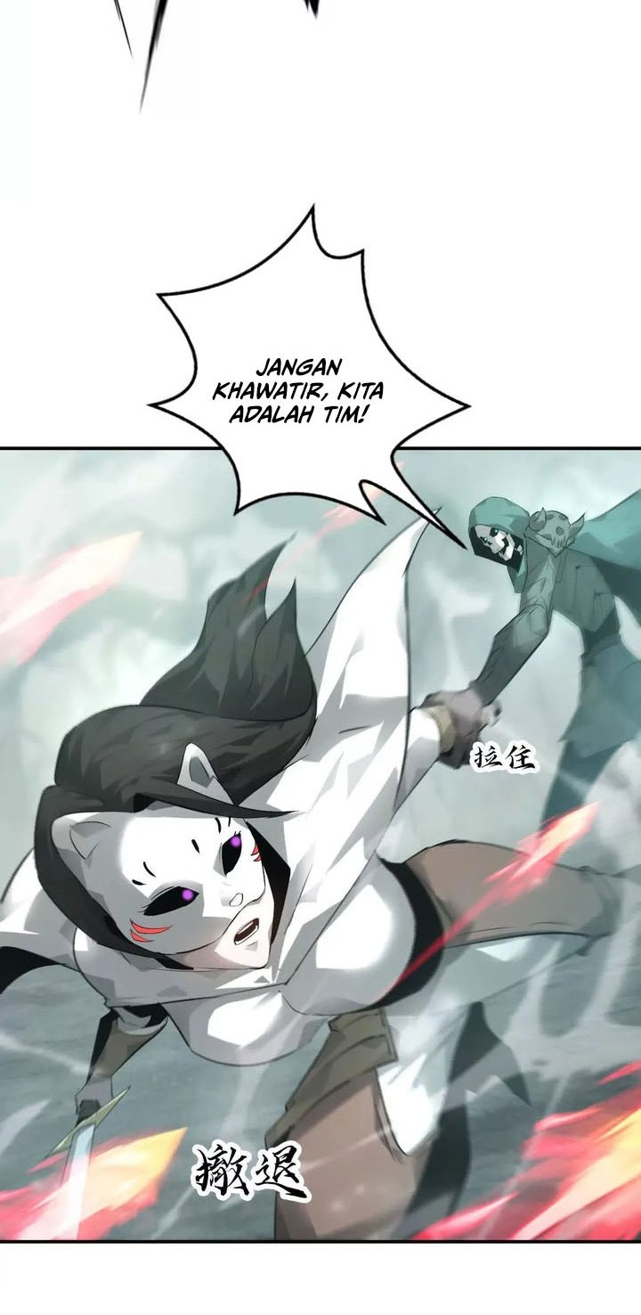 Game Online: Unrivaled In The World (Remake) Chapter 30 Gambar 30