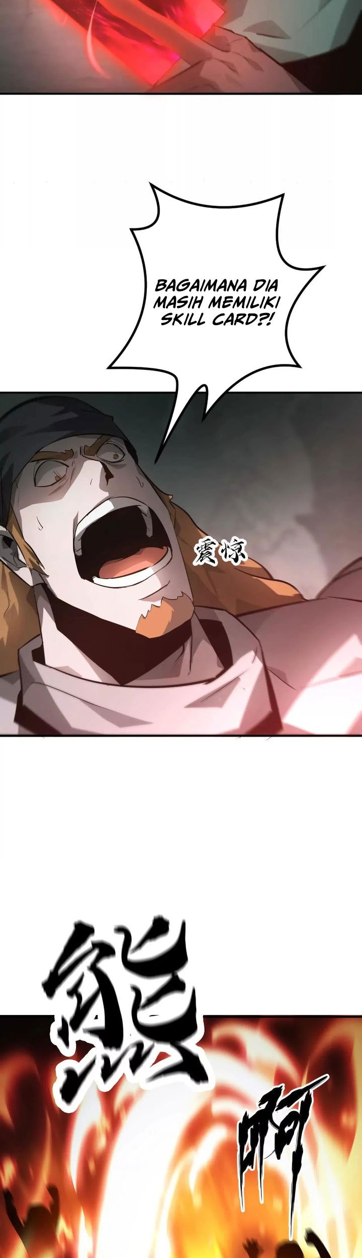 Game Online: Unrivaled In The World (Remake) Chapter 30 Gambar 37