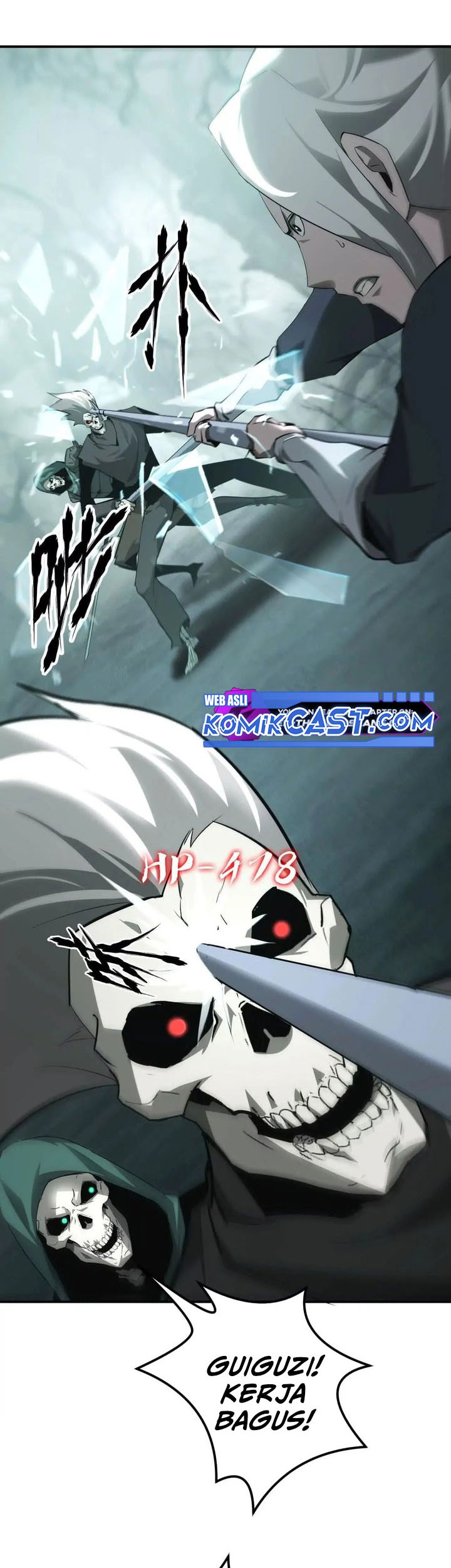 Game Online: Unrivaled In The World (Remake) Chapter 30 Gambar 47