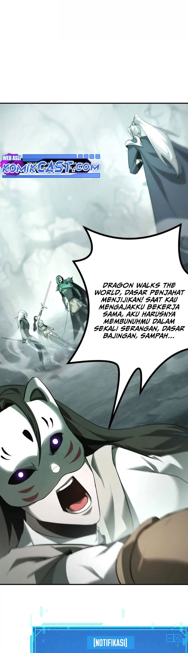 Game Online: Unrivaled In The World (Remake) Chapter 30 Gambar 3