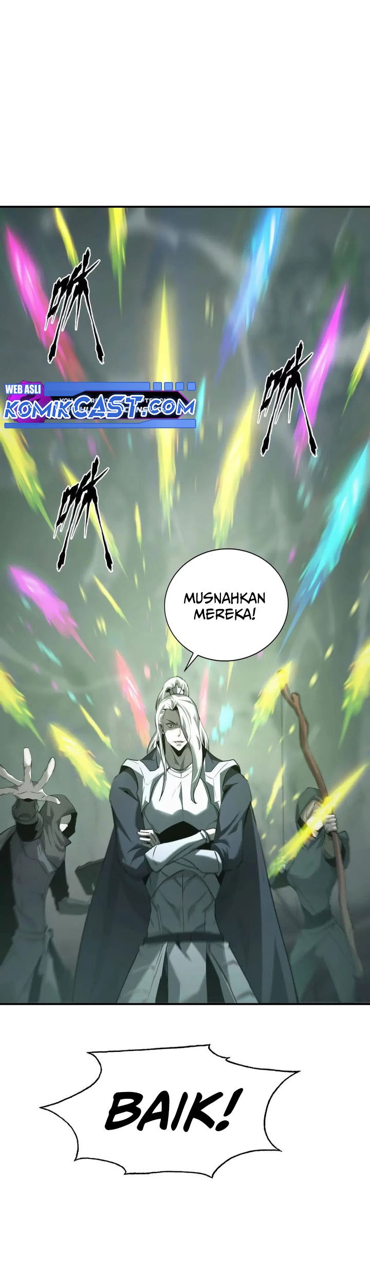 Game Online: Unrivaled In The World (Remake) Chapter 30 Gambar 9