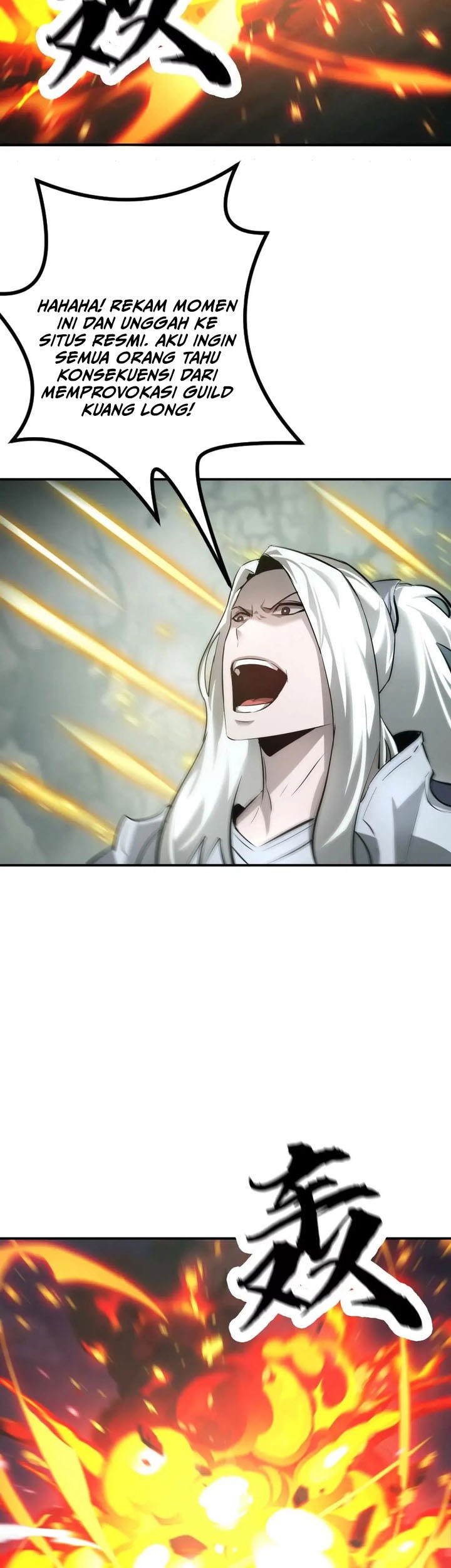 Game Online: Unrivaled In The World (Remake) Chapter 30 Gambar 11