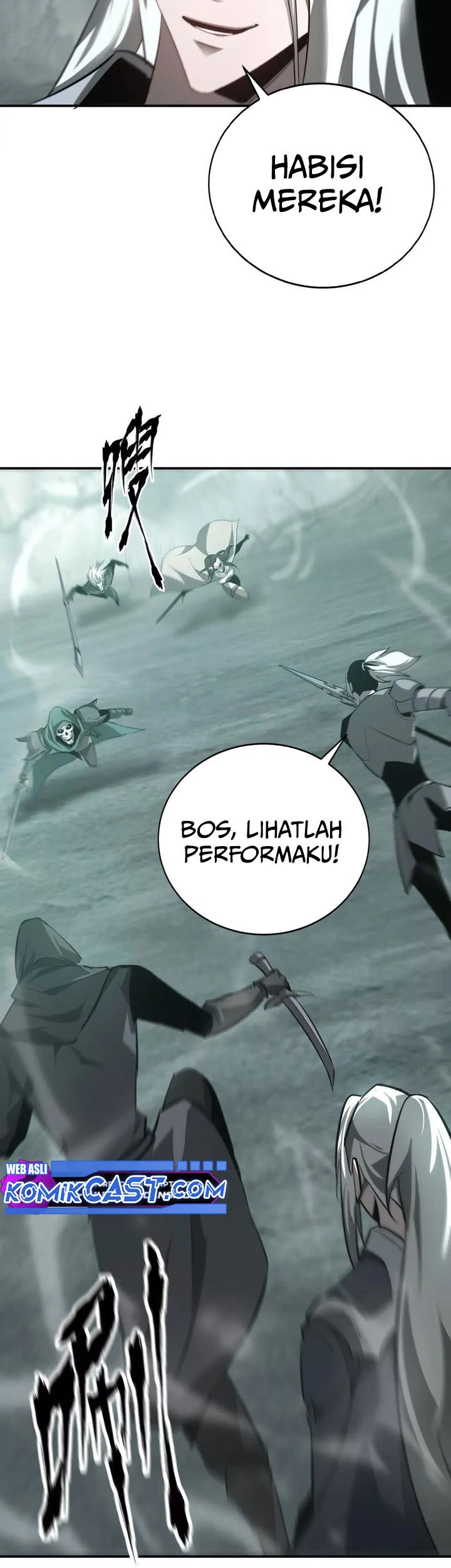 Game Online: Unrivaled In The World (Remake) Chapter 30 Gambar 15