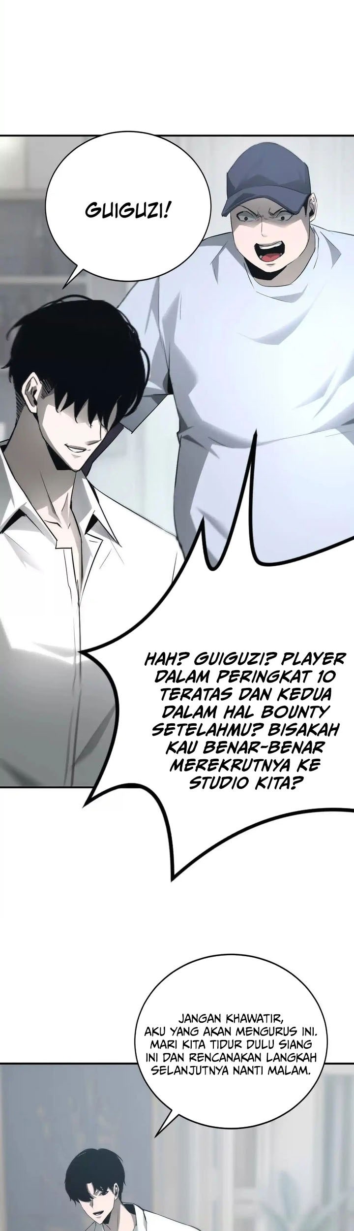 Game Online: Unrivaled In The World (Remake) Chapter 31 Gambar 21