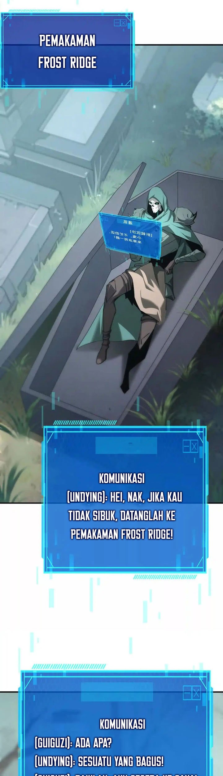 Game Online: Unrivaled In The World (Remake) Chapter 31 Gambar 23
