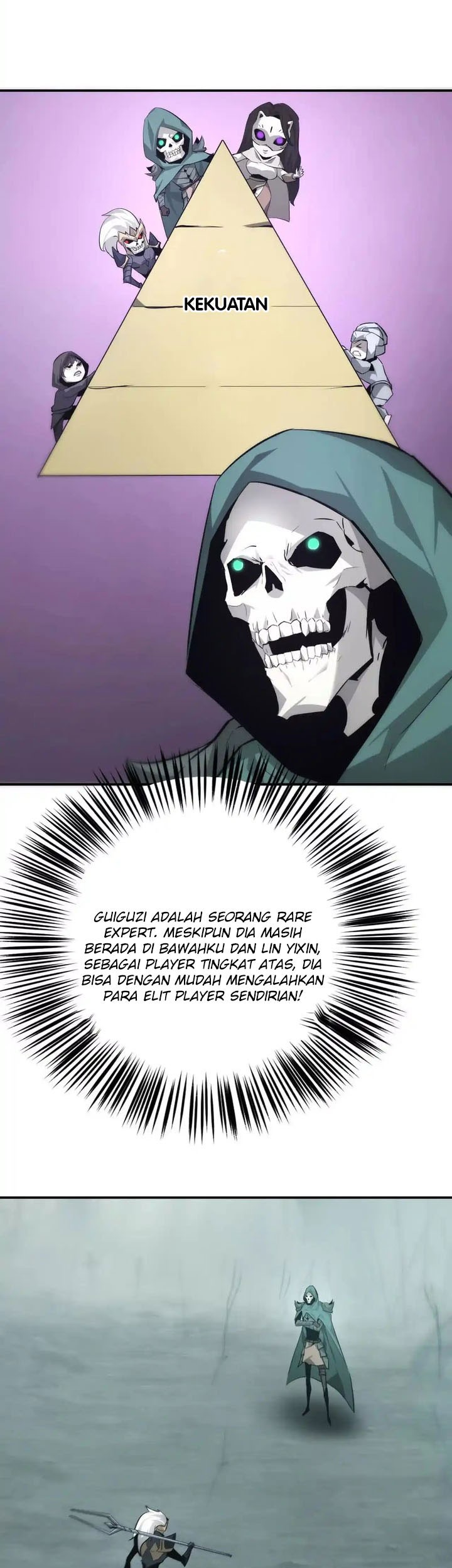 Game Online: Unrivaled In The World (Remake) Chapter 31 Gambar 25