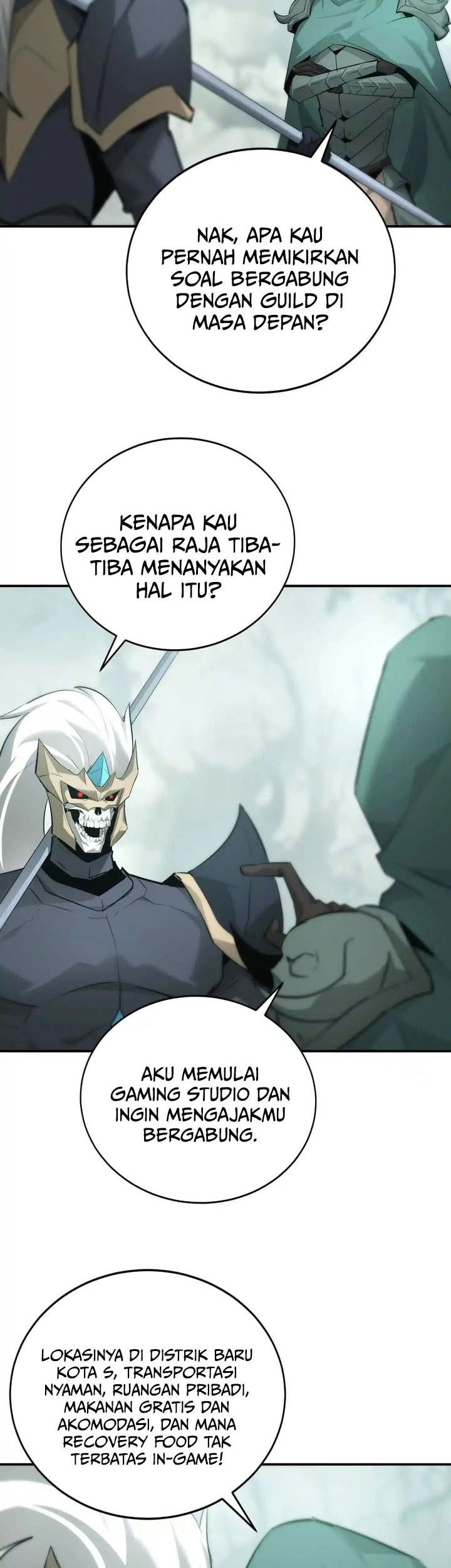 Game Online: Unrivaled In The World (Remake) Chapter 31 Gambar 27