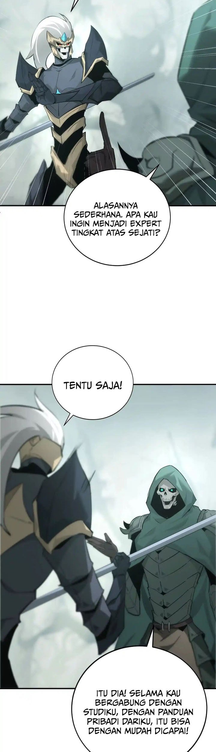 Game Online: Unrivaled In The World (Remake) Chapter 31 Gambar 29
