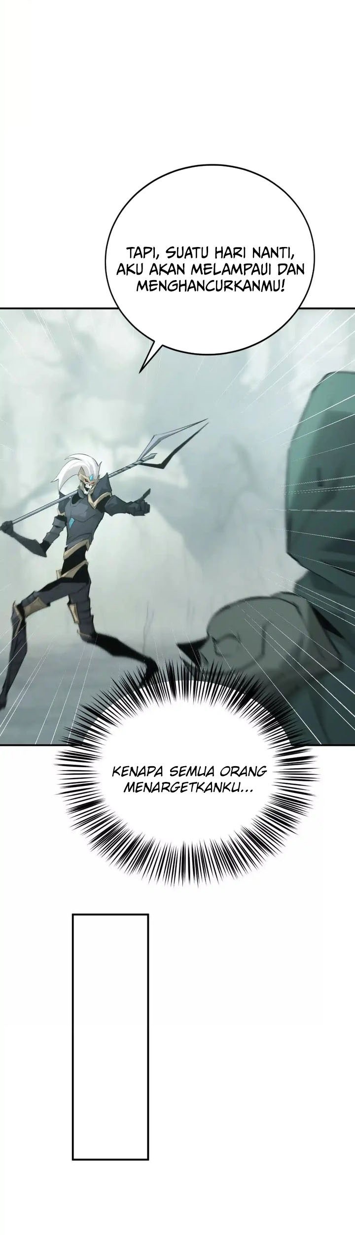 Game Online: Unrivaled In The World (Remake) Chapter 31 Gambar 31