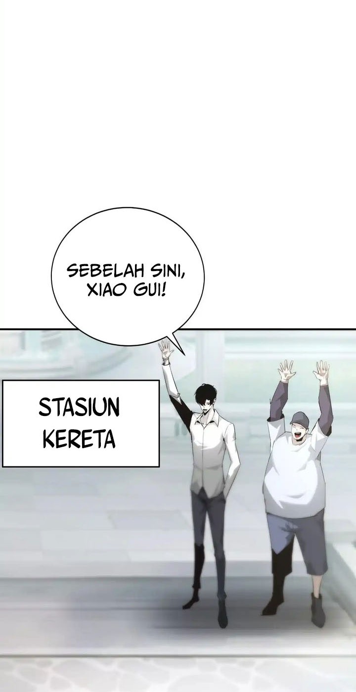 Game Online: Unrivaled In The World (Remake) Chapter 31 Gambar 32