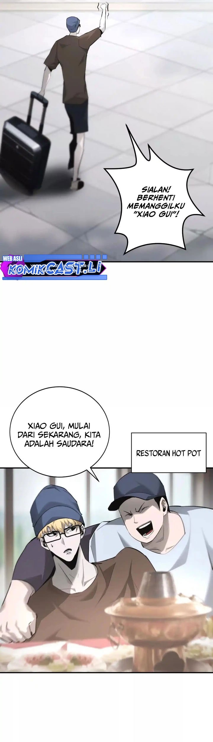 Game Online: Unrivaled In The World (Remake) Chapter 31 Gambar 33