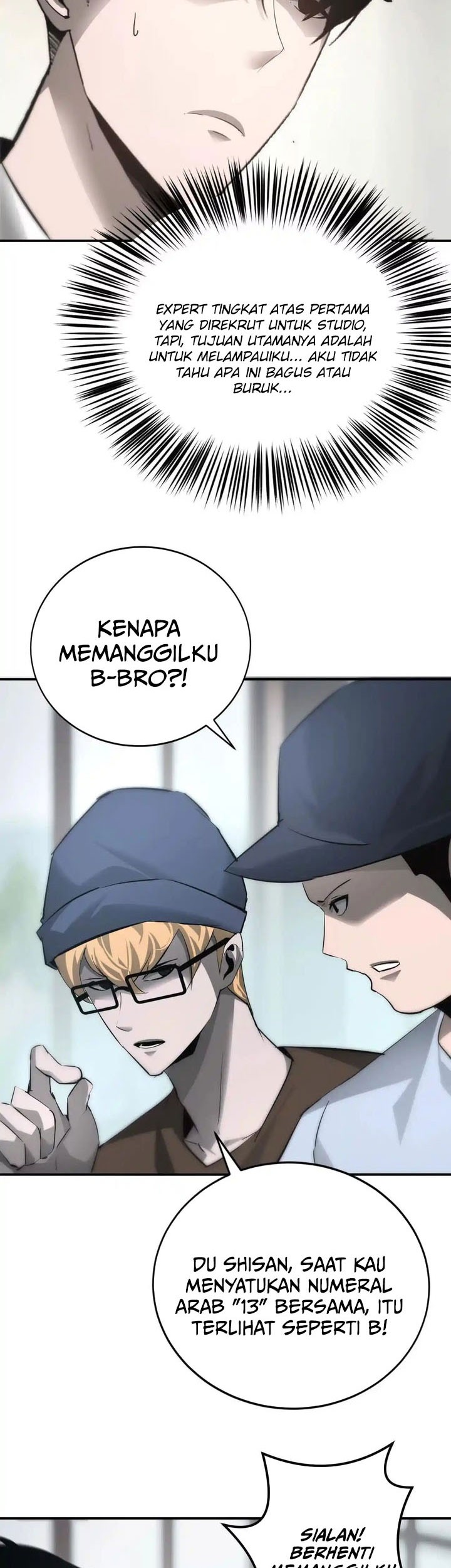 Game Online: Unrivaled In The World (Remake) Chapter 31 Gambar 35