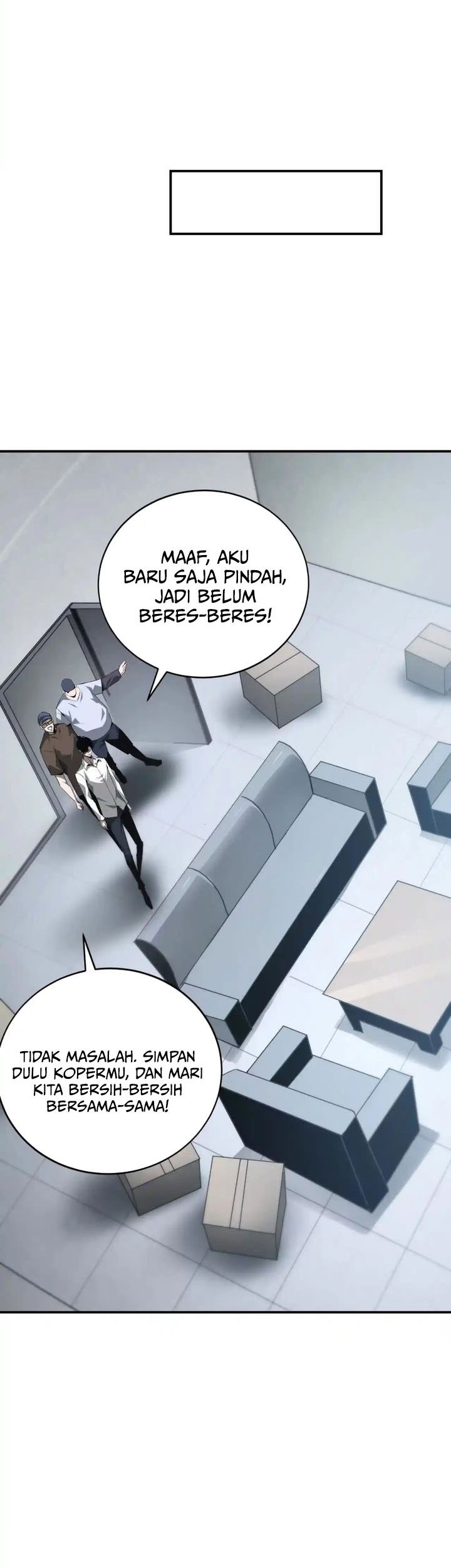 Game Online: Unrivaled In The World (Remake) Chapter 31 Gambar 37
