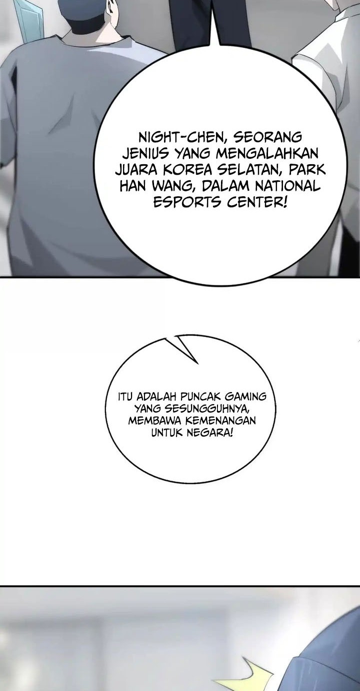 Game Online: Unrivaled In The World (Remake) Chapter 31 Gambar 42