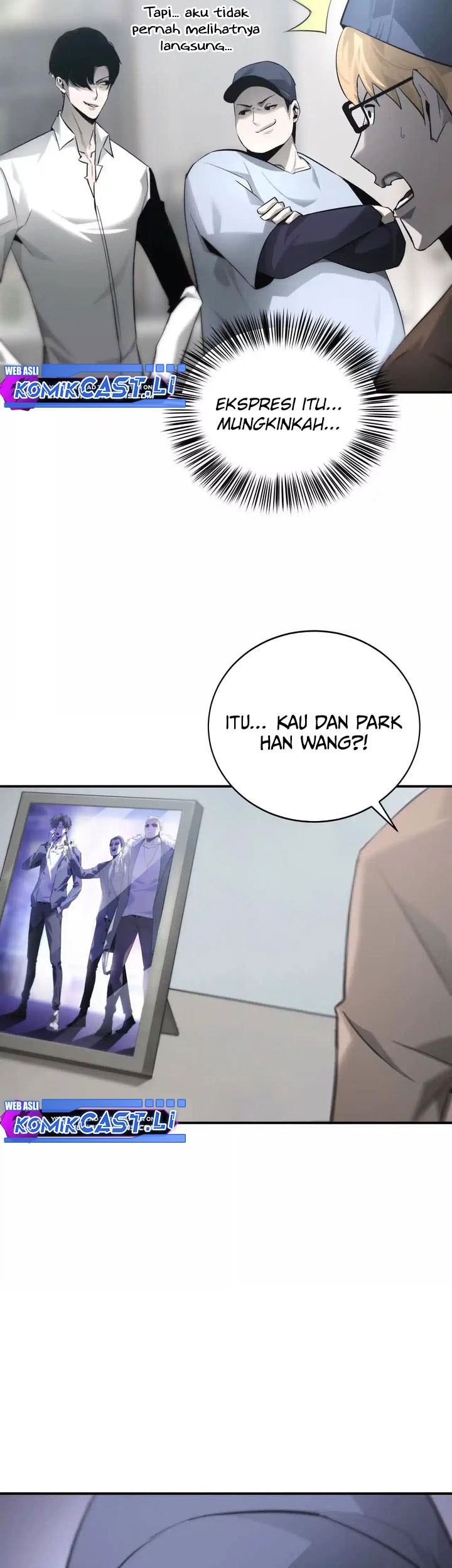 Game Online: Unrivaled In The World (Remake) Chapter 31 Gambar 43