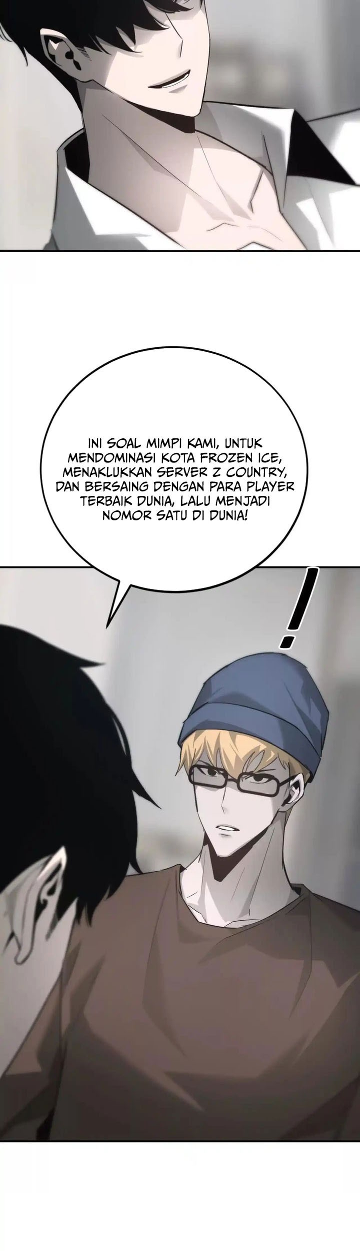 Game Online: Unrivaled In The World (Remake) Chapter 31 Gambar 47