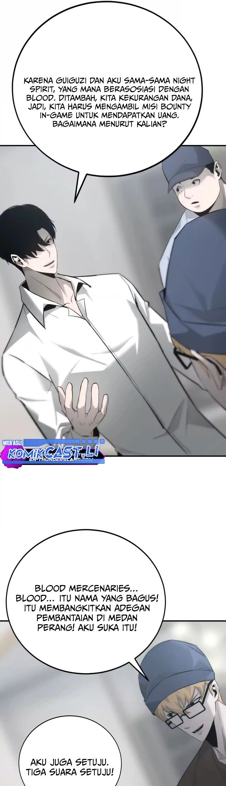 Game Online: Unrivaled In The World (Remake) Chapter 31 Gambar 49