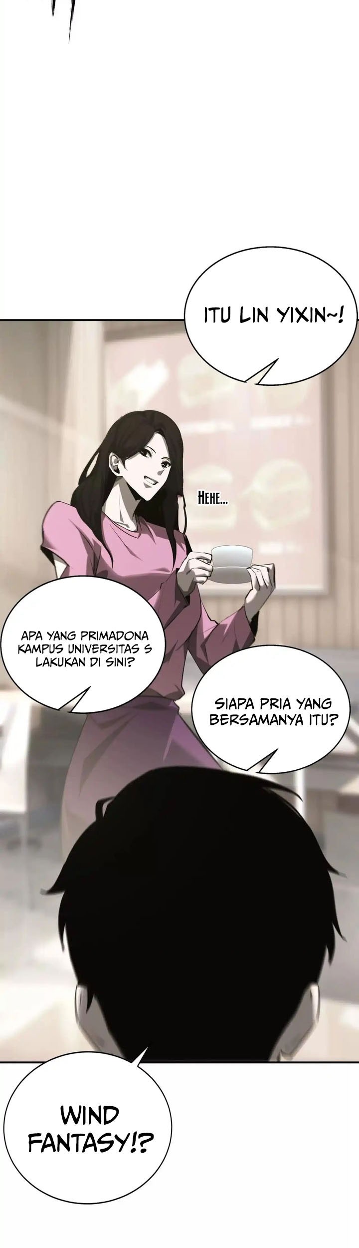 Game Online: Unrivaled In The World (Remake) Chapter 31 Gambar 5