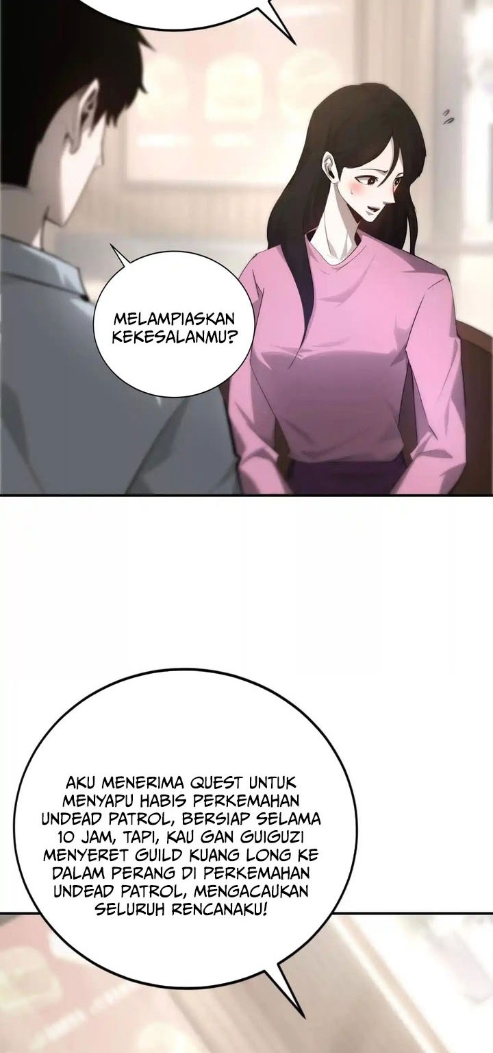 Game Online: Unrivaled In The World (Remake) Chapter 31 Gambar 8