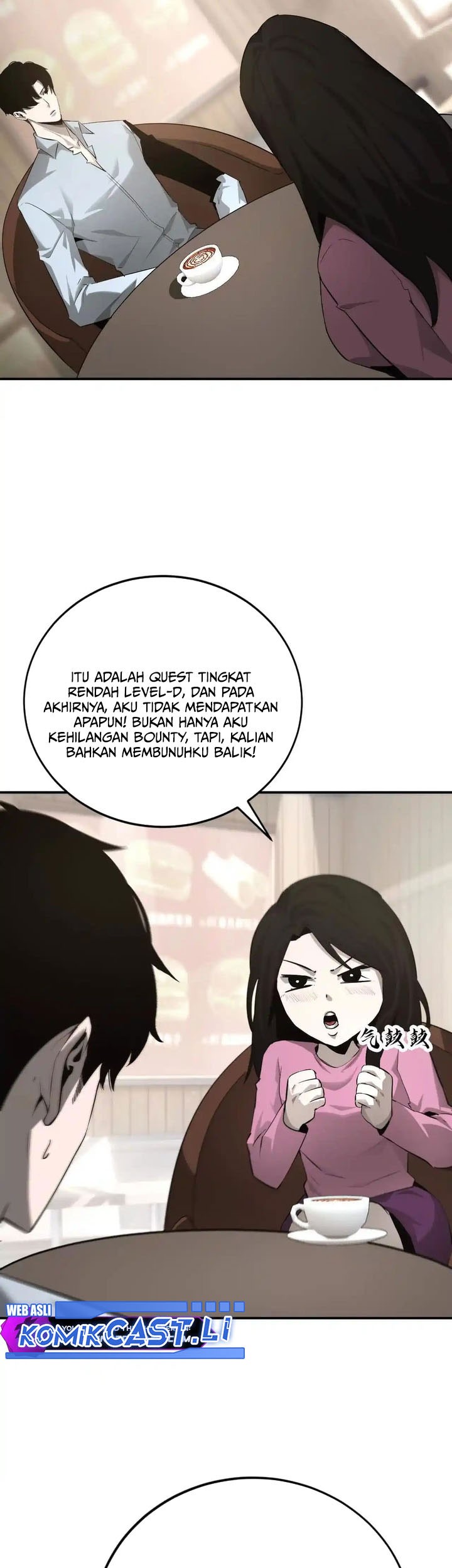 Game Online: Unrivaled In The World (Remake) Chapter 31 Gambar 9