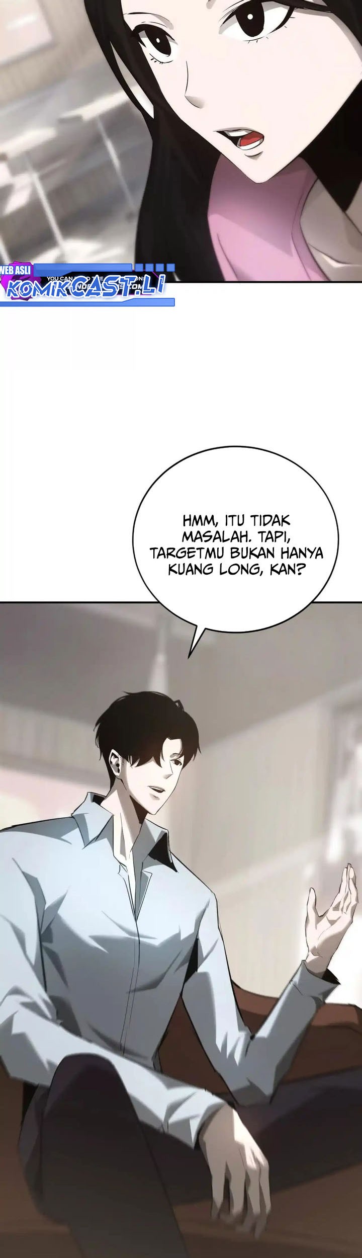 Game Online: Unrivaled In The World (Remake) Chapter 31 Gambar 13