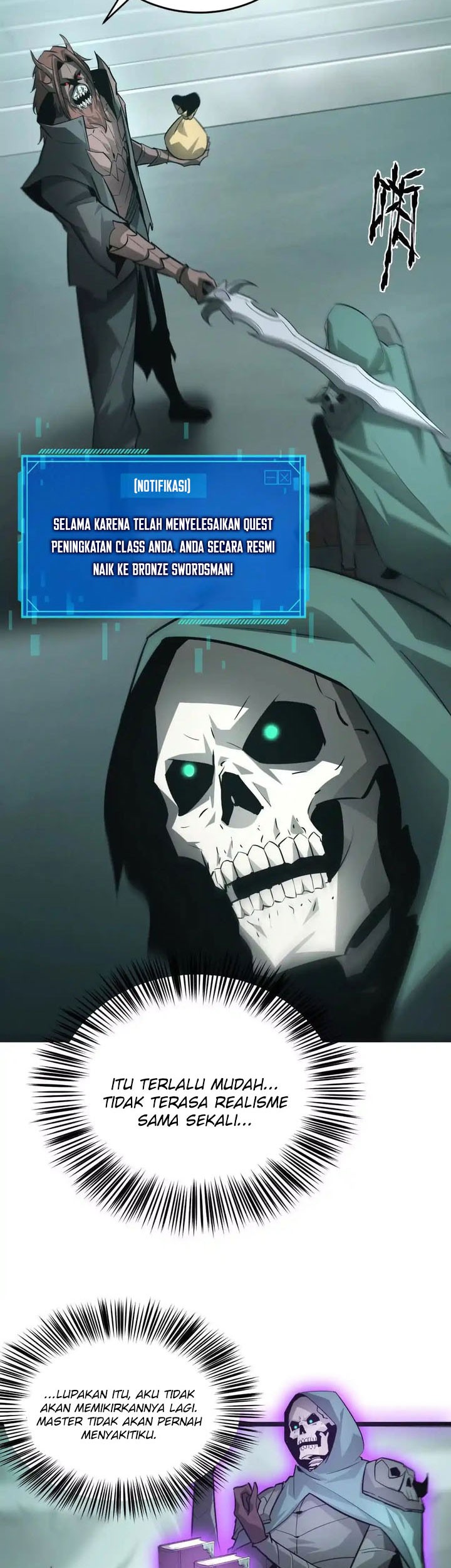 Game Online: Unrivaled In The World (Remake) Chapter 32 Gambar 37