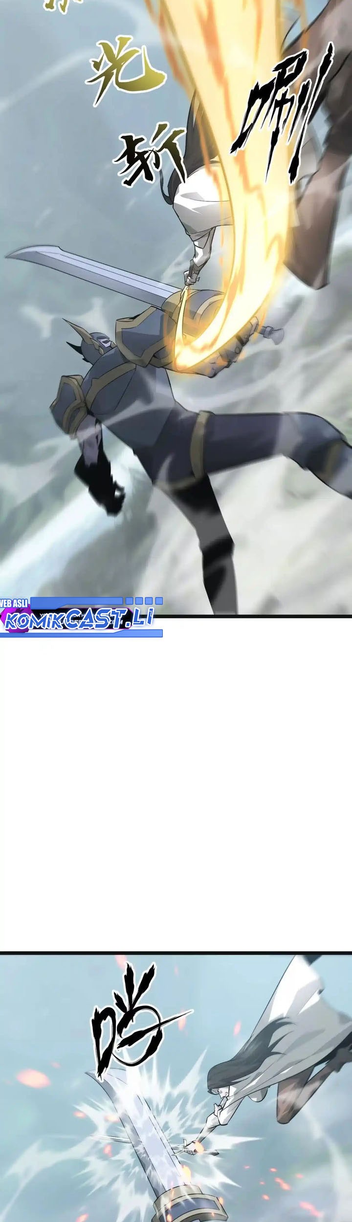 Game Online: Unrivaled In The World (Remake) Chapter 32 Gambar 45