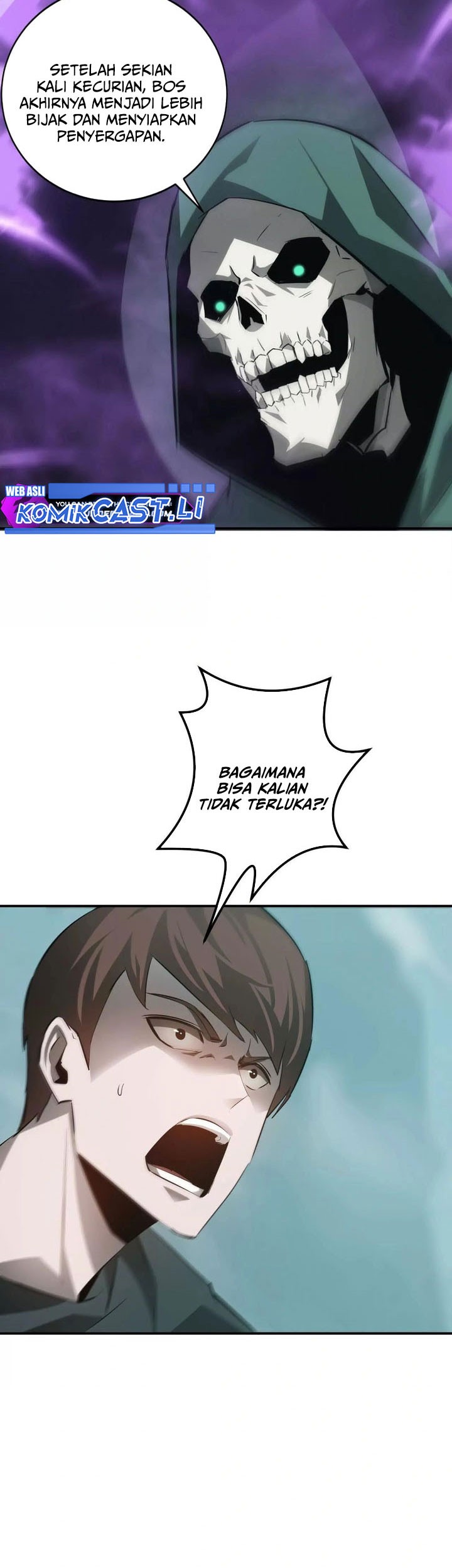 Game Online: Unrivaled In The World (Remake) Chapter 33 Gambar 21