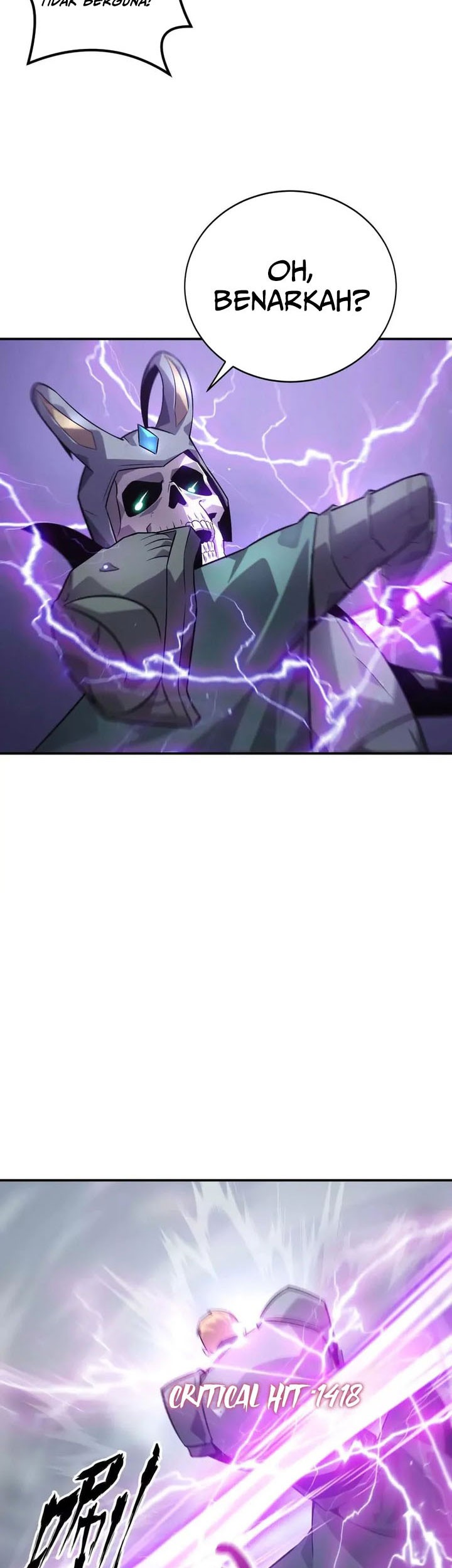 Game Online: Unrivaled In The World (Remake) Chapter 34 Gambar 19