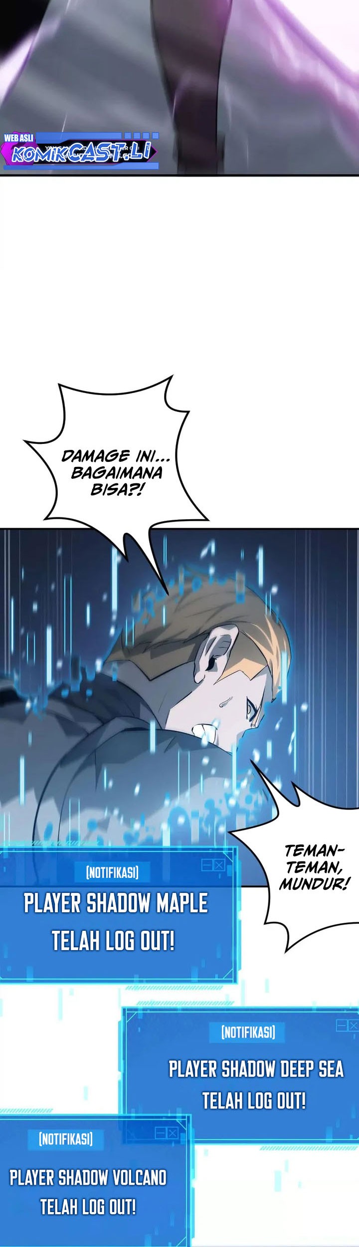 Game Online: Unrivaled In The World (Remake) Chapter 34 Gambar 21