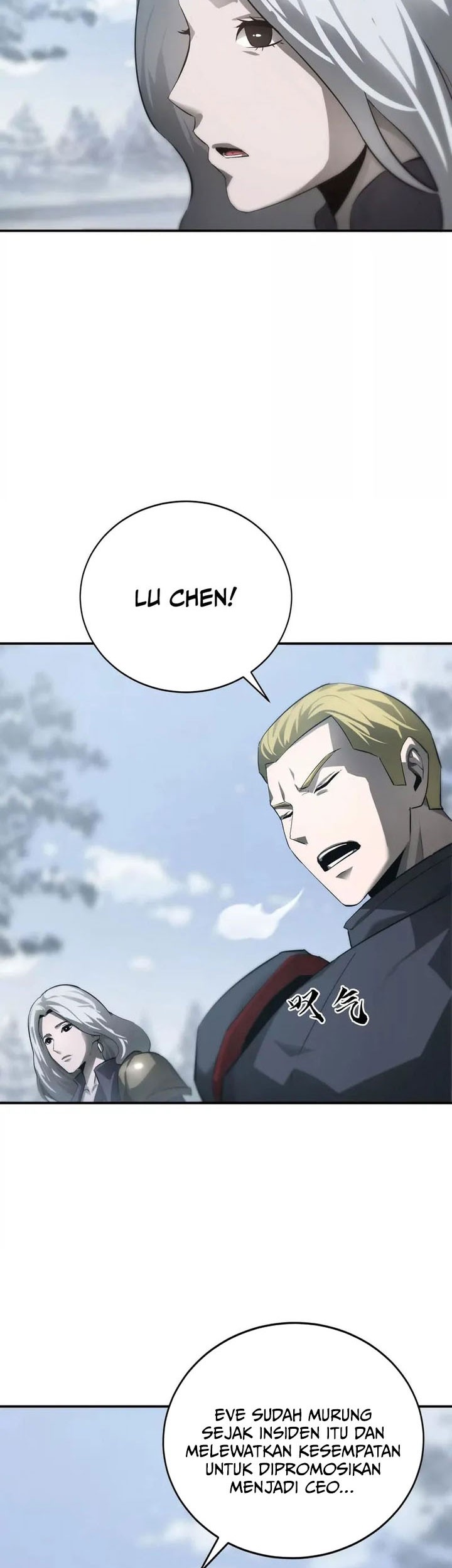 Game Online: Unrivaled In The World (Remake) Chapter 34 Gambar 35