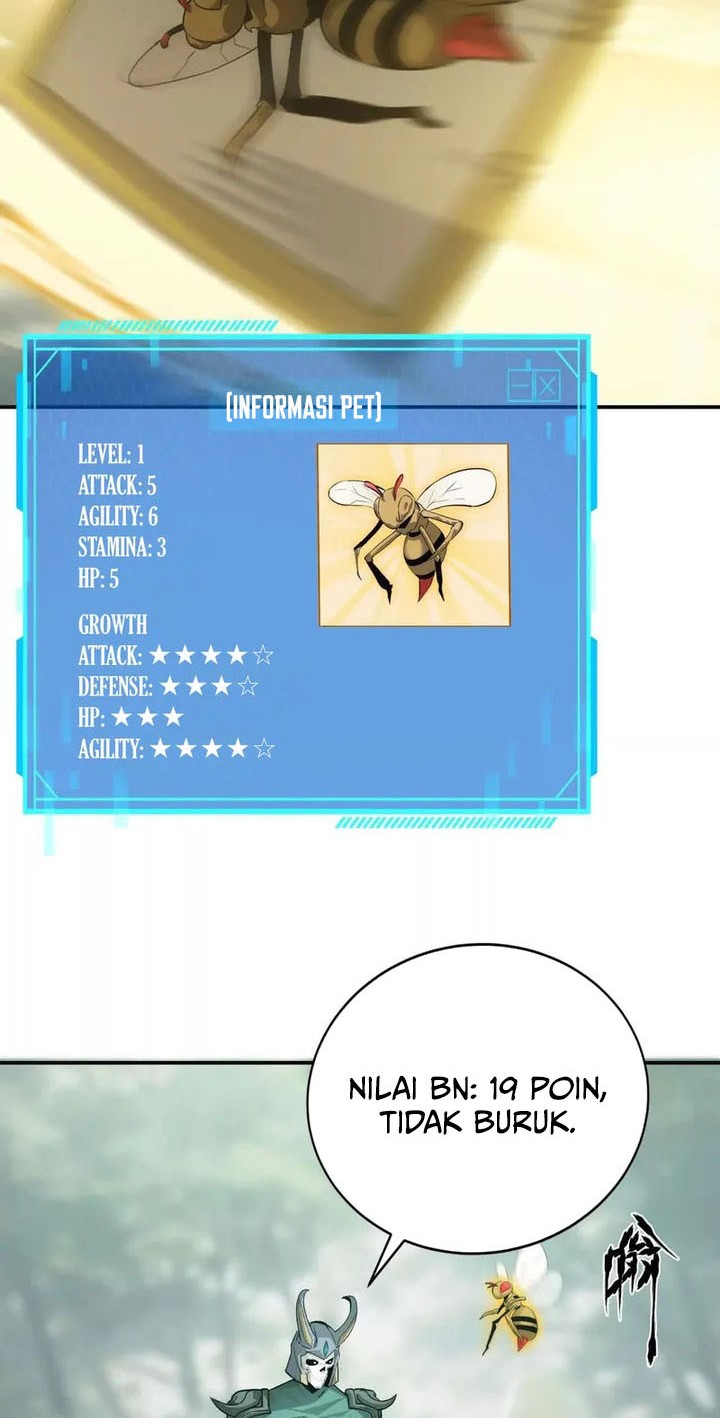 Game Online: Unrivaled In The World (Remake) Chapter 34 Gambar 46