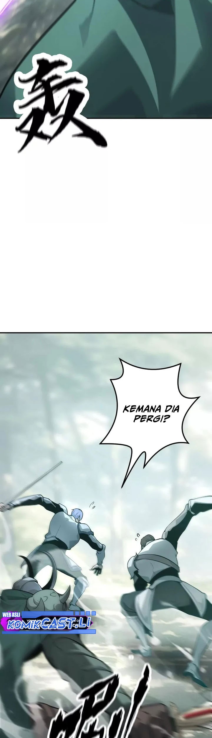 Game Online: Unrivaled In The World (Remake) Chapter 34 Gambar 53