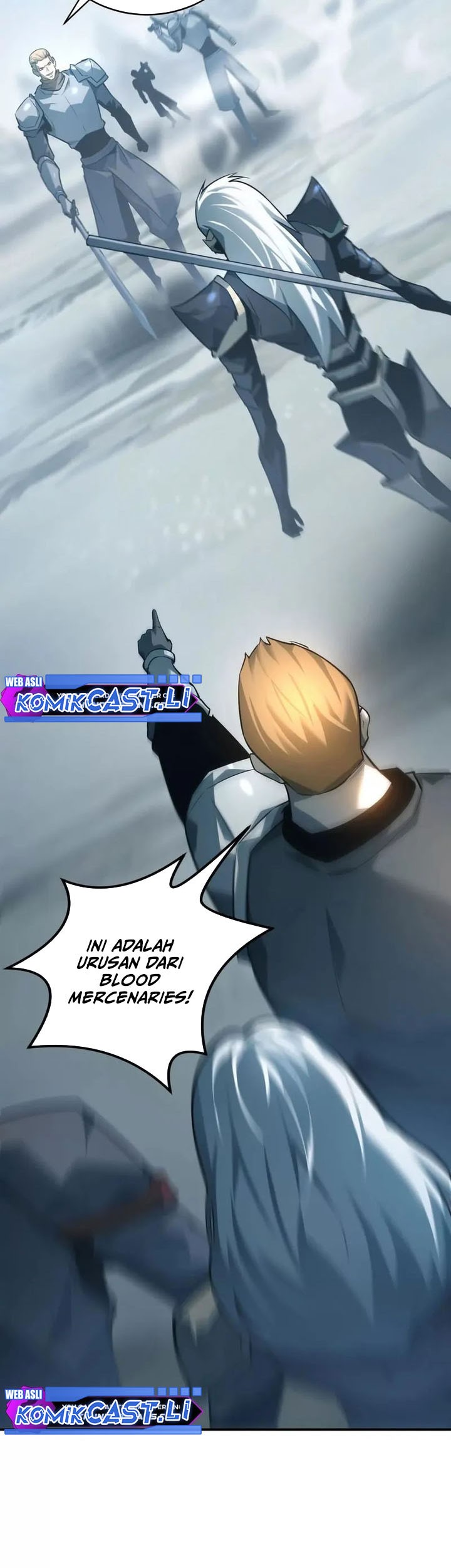 Game Online: Unrivaled In The World (Remake) Chapter 34 Gambar 3