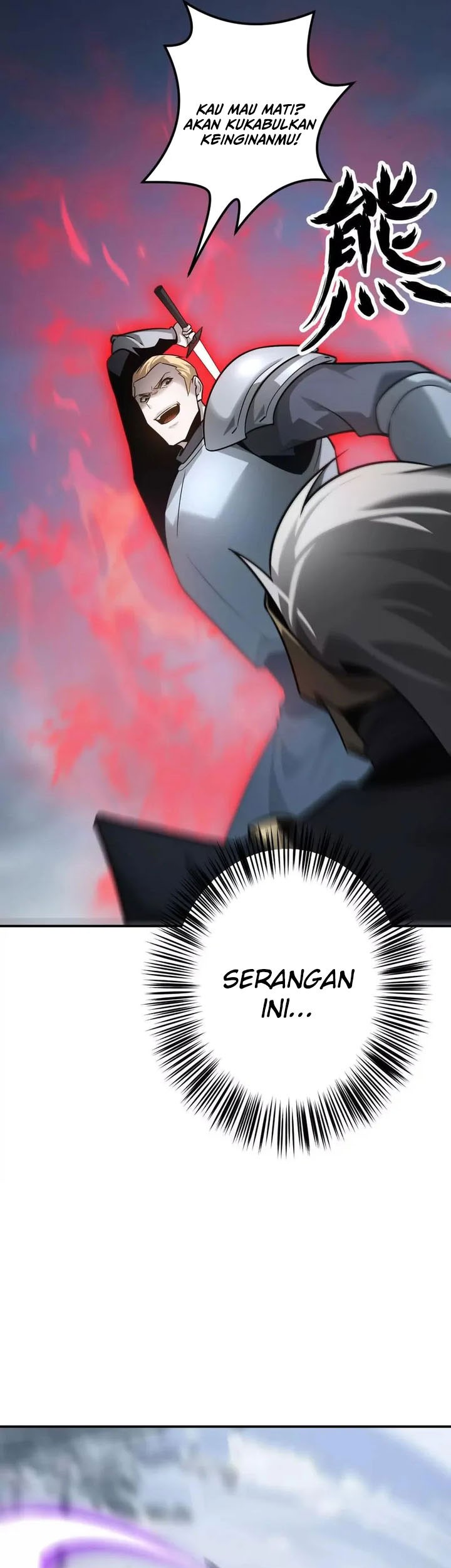 Game Online: Unrivaled In The World (Remake) Chapter 34 Gambar 9