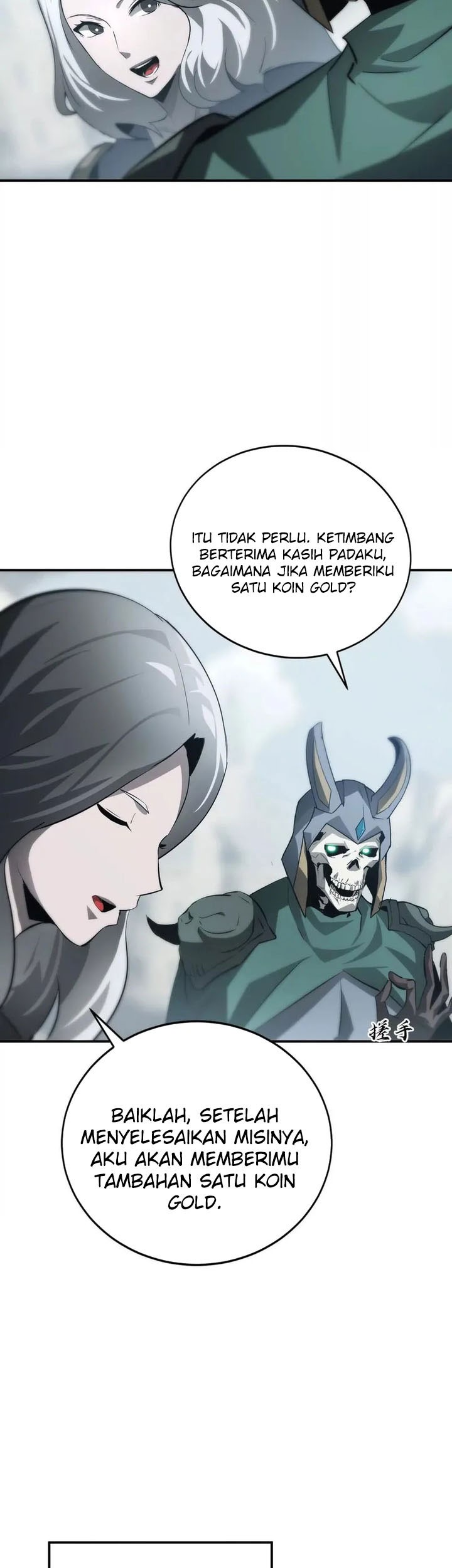 Game Online: Unrivaled In The World (Remake) Chapter 35 Gambar 61