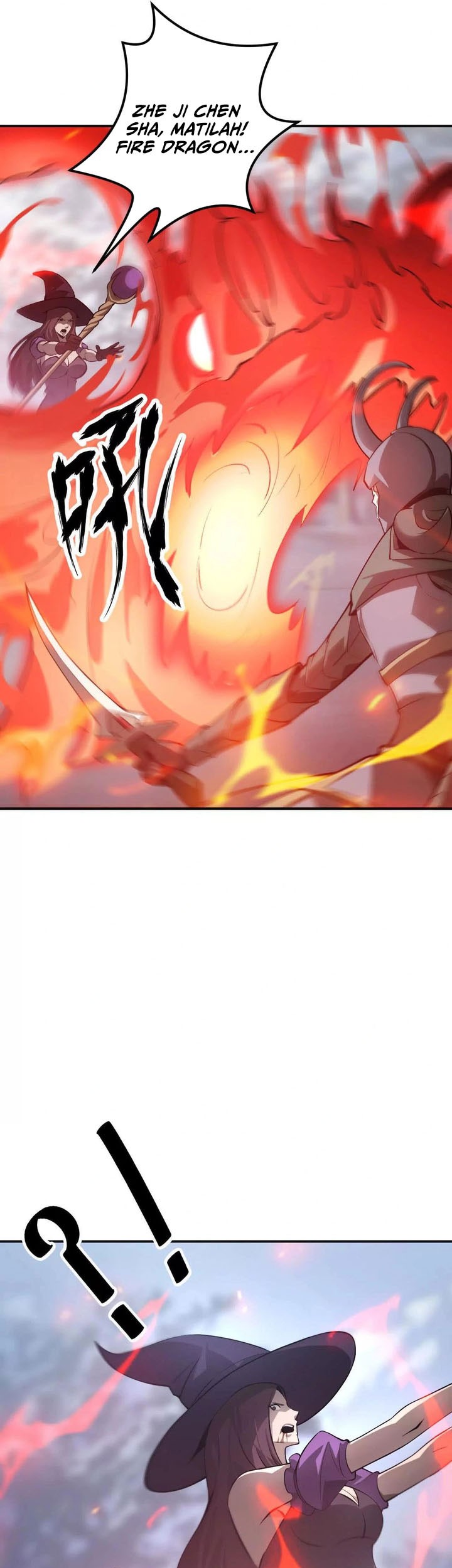 Game Online: Unrivaled In The World (Remake) Chapter 36 Gambar 41