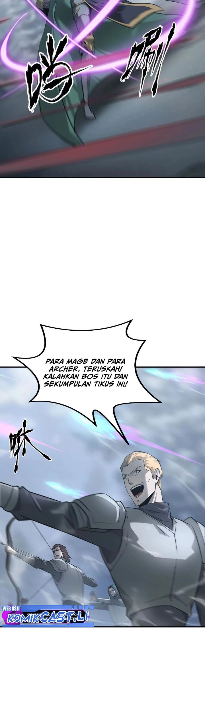 Game Online: Unrivaled In The World (Remake) Chapter 36 Gambar 13