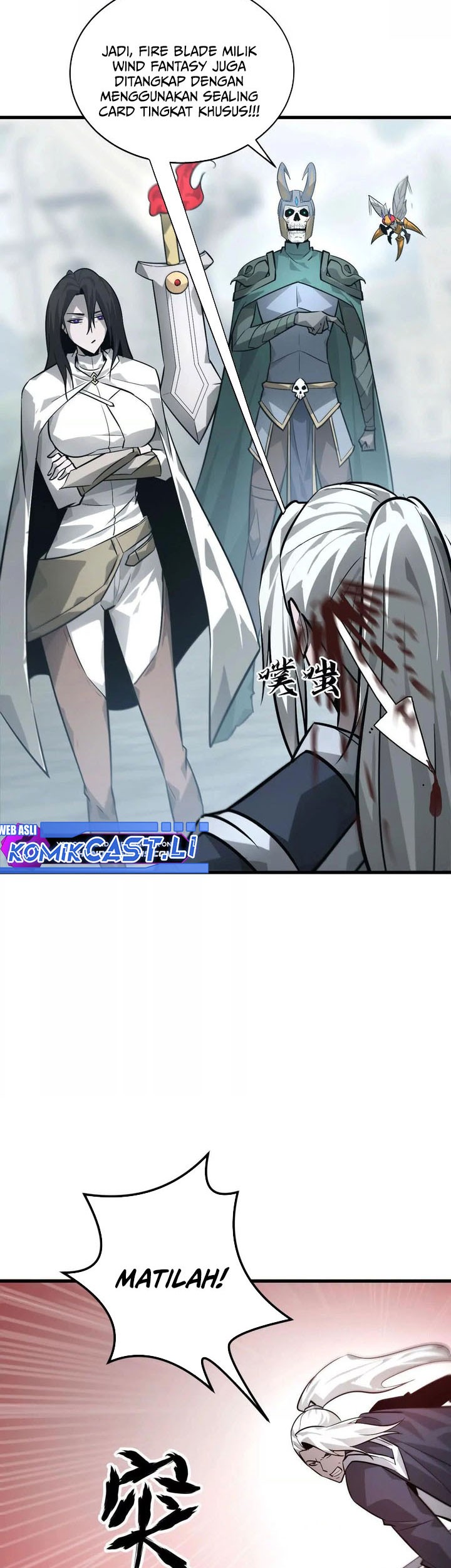 Game Online: Unrivaled In The World (Remake) Chapter 37 Gambar 43