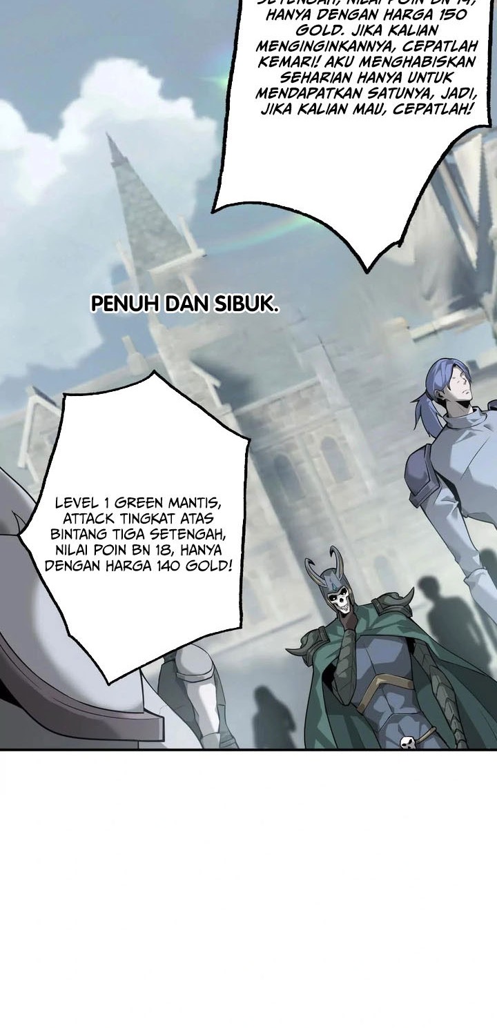 Game Online: Unrivaled In The World (Remake) Chapter 37 Gambar 18