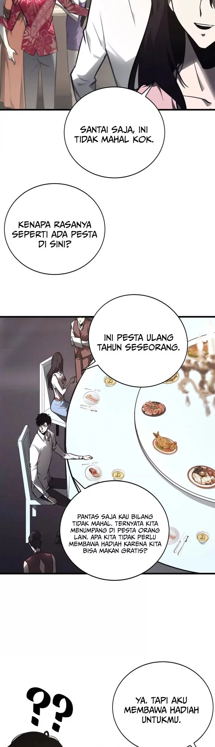 Game Online: Unrivaled In The World (Remake) Chapter 39 Gambar 29