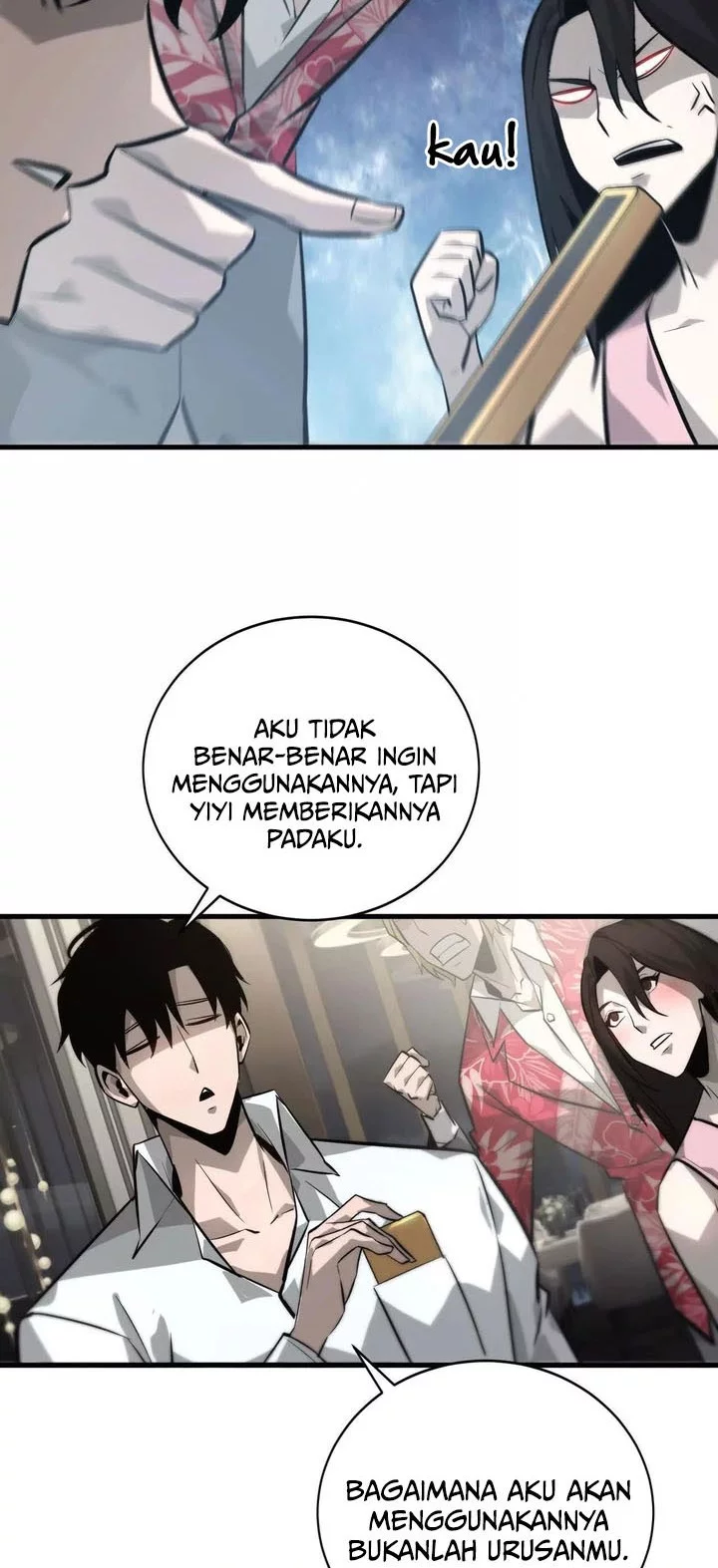 Game Online: Unrivaled In The World (Remake) Chapter 39 Gambar 42